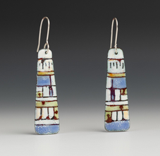 boucles oreilles artisanales