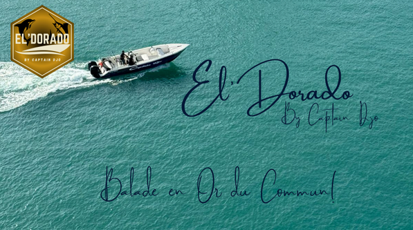 ElDorado image, bateau sur l'eau